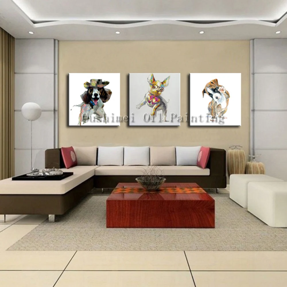 Dog Wall Decor compare prices on dog wall painting- online shopping/buy low price Dog Wall Decor compare prices on dog wall painting- online shopping/buy low price