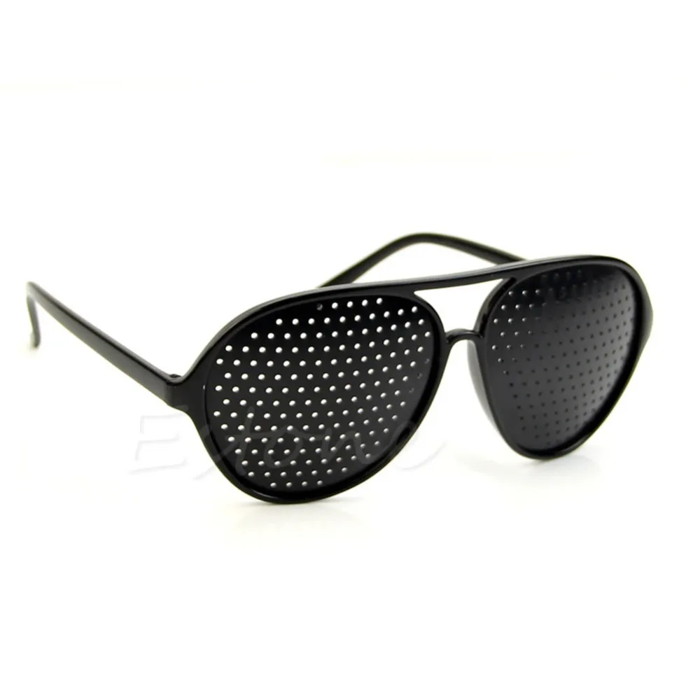 J34 Free Shipping Exercise Vision Anti-fatigue Eyesight Care Improve Training Exercise Pin Glasses J34 Free Shipping Exercise Vision Anti-fatigue Eyesight Care Improve Training Exercise Pin Glasses