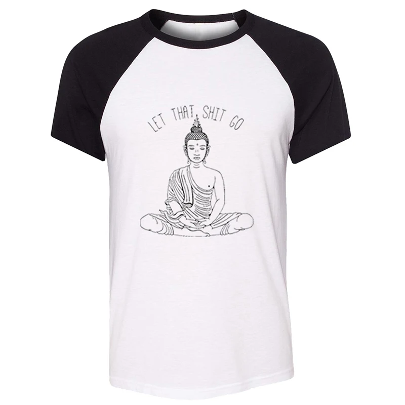 

Let That shit go 'Stop Saying yes to shit you hate' Make Today Amazing Sketchy Science Design Mens Printing T shirt Graphic Tee