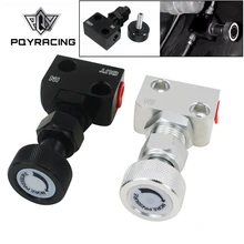 PQY-Тормозная пропорция клапан регулируемая опора, тормоз смещения регулятор рычаг для гонок типа PQY3315