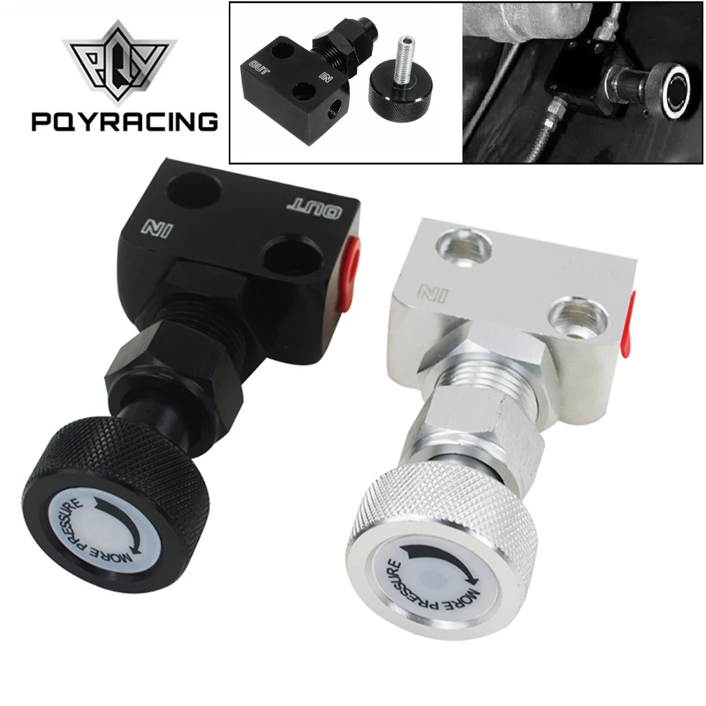 

PQY - Brake Proportion Valve Adjustable Prop, Brake Bias Adjuster Racing Lever Type PQY3315