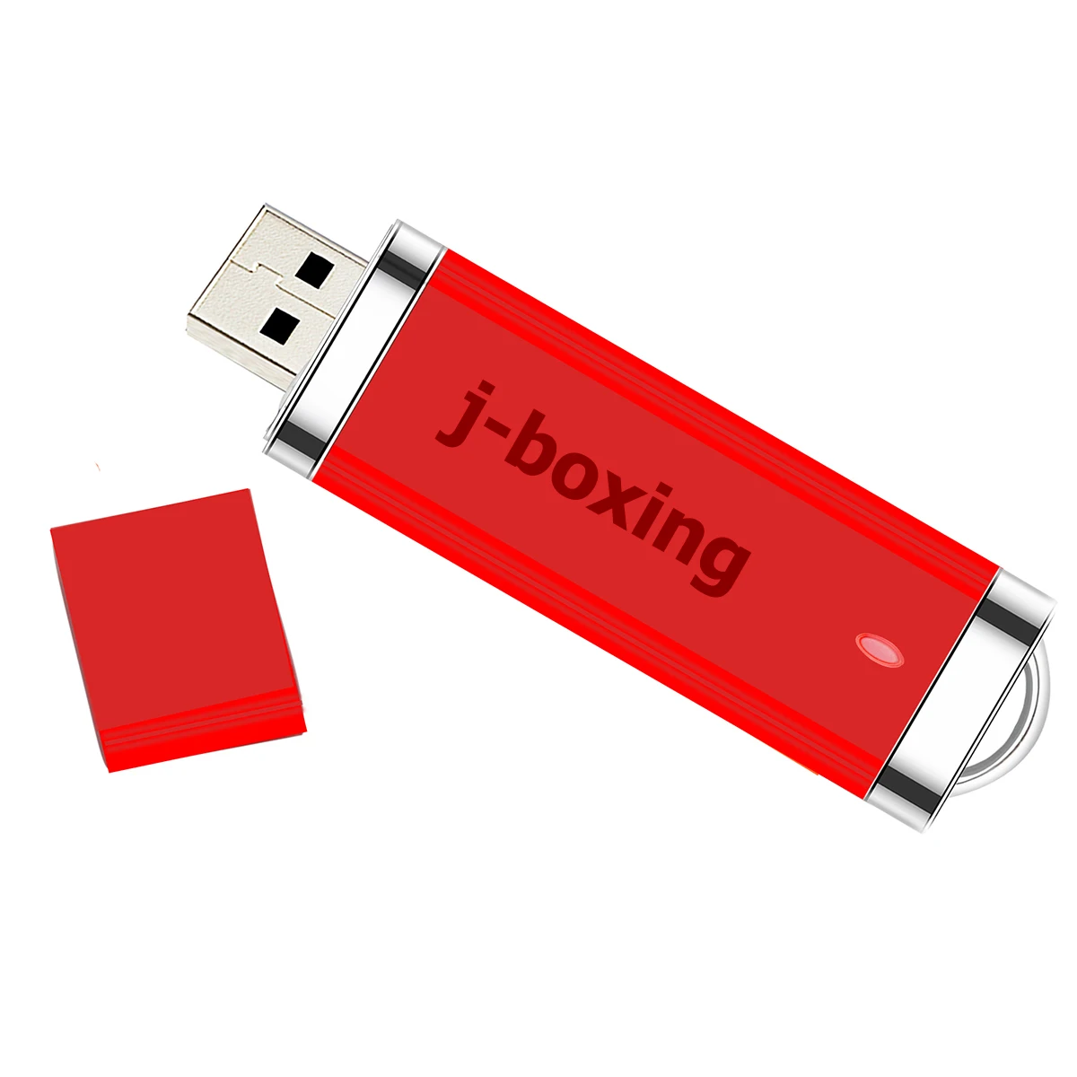 J-бокс, 16 ГБ, USB флеш-накопитель, высокая скорость, зажигалка, дизайн, USB 2,0, флеш-карта памяти, флешка для ПК, Macbook, планшетов, динамик, красный