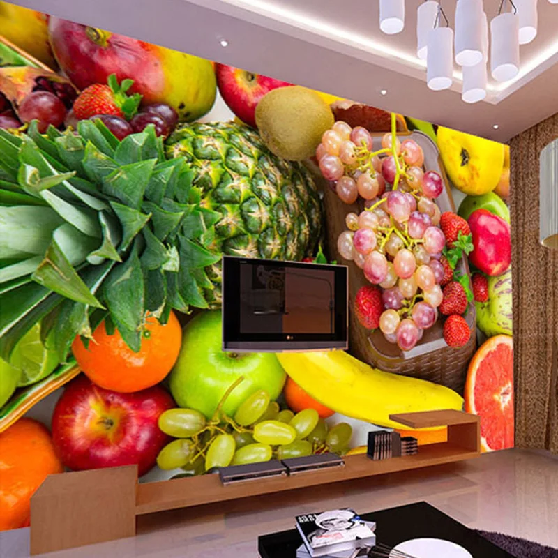 Restaurant Kitchen Wallpaper online get cheap kitchen wallpaper fruit -aliexpress | alibaba Restaurant Kitchen Wallpaper online get cheap kitchen wallpaper fruit -aliexpress | alibaba