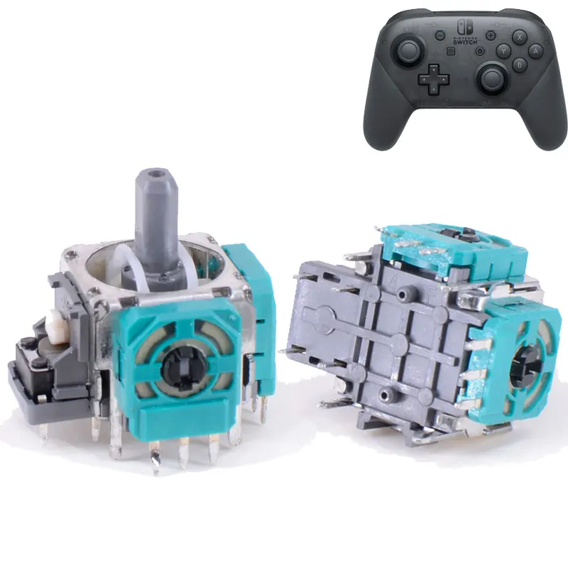 2pcs ALPS Original Rocker Joystick 3D Sensor Module Potentiometer for