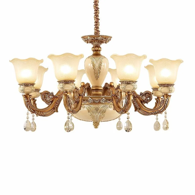 

Lustre E Pendente Para Sala De Jantar Dining Room Crystal Deco Maison Suspension Luminaria Luminaire Suspendu Pendant Light