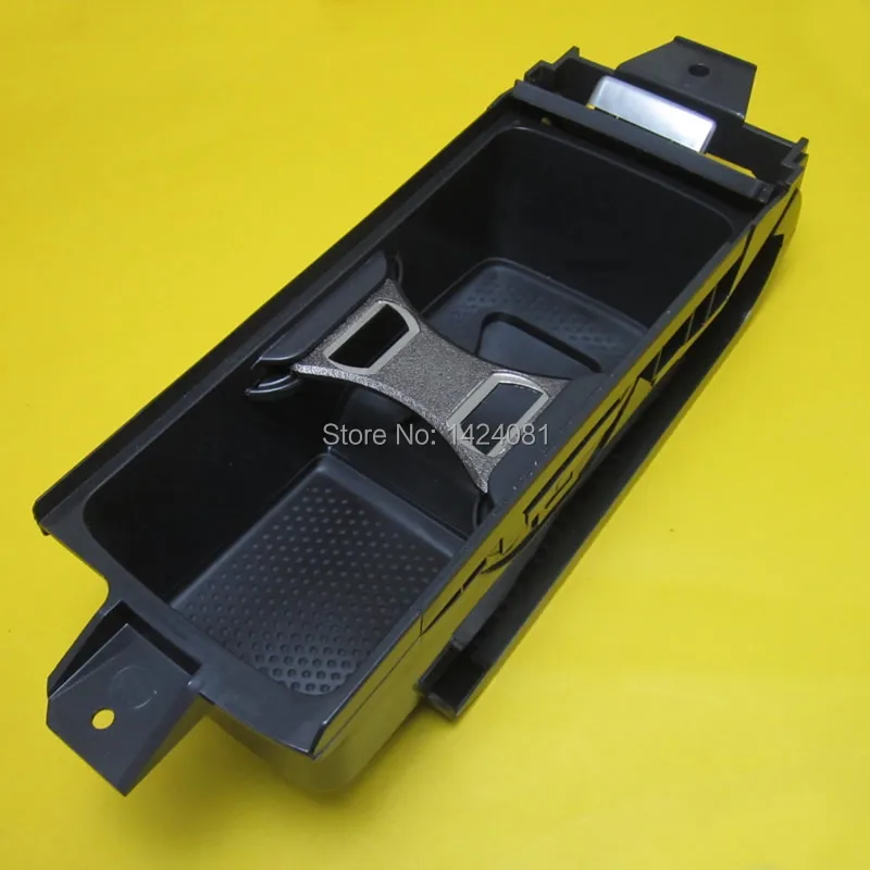 

OEM Black European Cup Holder with opene For VW Jetta MK5 Golf MK5 MK6 EOS Scirocco 1K0 862 531 A YMK 1K0862531A 5KD 862 531 95T