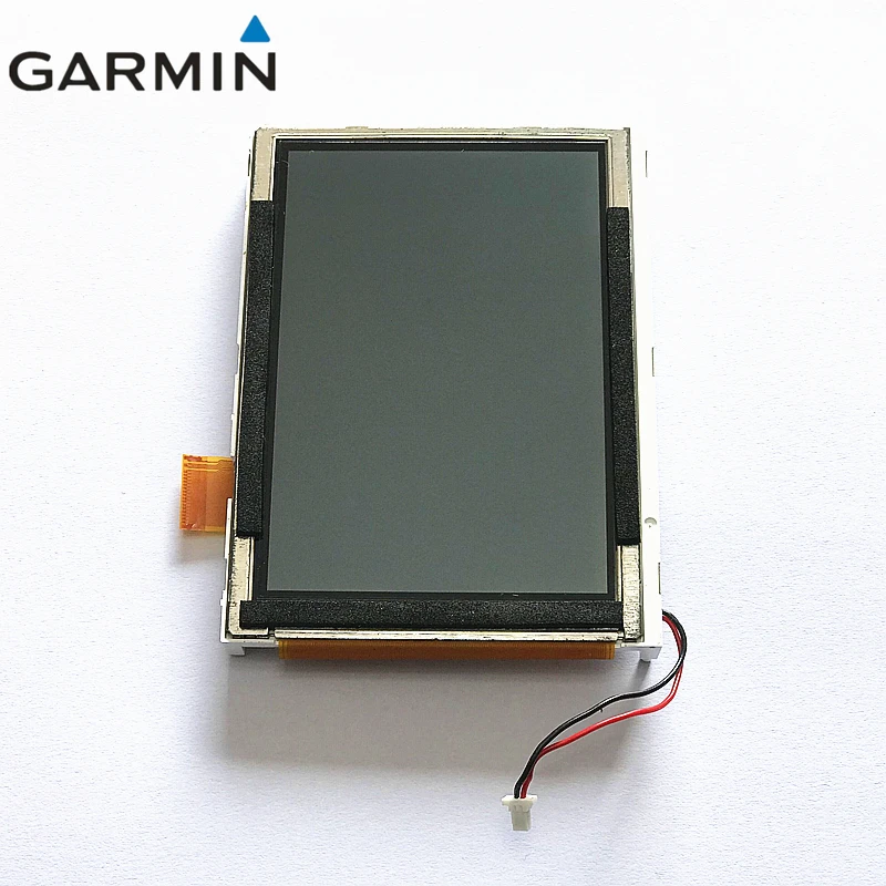 Оригинальный ЖК экран 3 8 дюйма LQ038B7DB01 для GARMIN GPS MAP 276C 278 296 396 496 дисплей панель