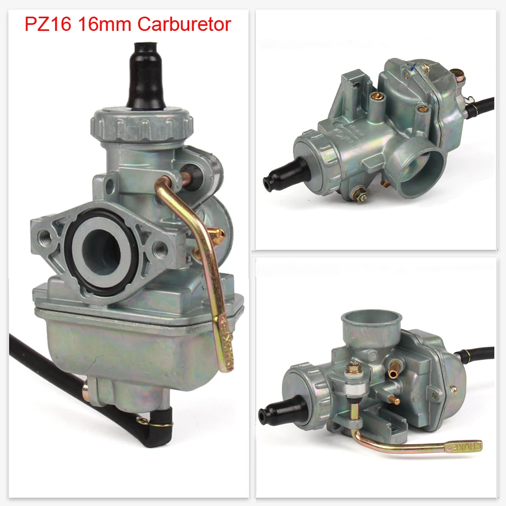 

Hand Carburetor Choke For KEIHIN 50cc 70cc Pit Dirt Bike ATV Quad Replacement
