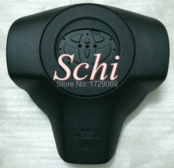 High quaity SRS Airbag cover For Toyota RAV4 Steering Wheel Airbag