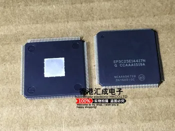 

Free shipping 1pcs/lot EP3C25E144I7N EP3C25E144 QFP-144 new original stock