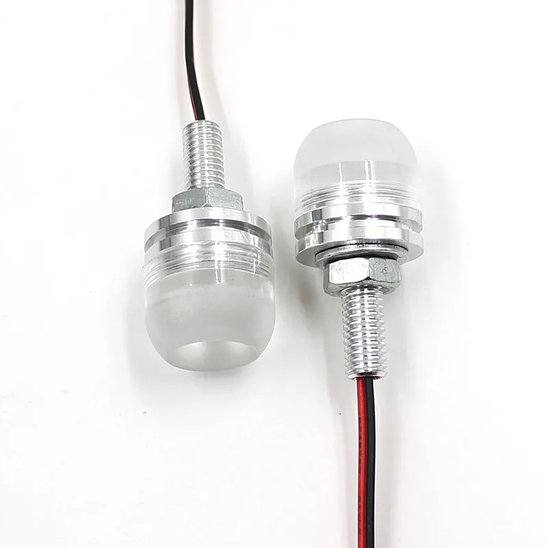 2pc Motorcycle Motorbike Car LED 12V Atmosphere Decorative lights DC12V (3)