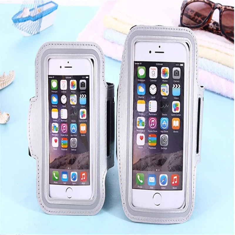 sport gym waterproof armband case