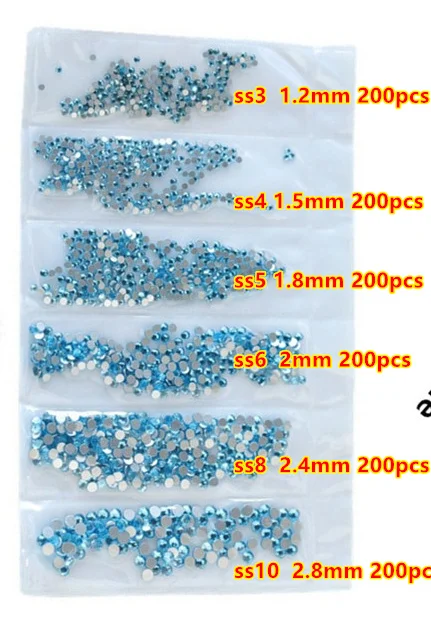31 ألوان SS3-SS10 مزيج أحجام والزجاج والكريستال رسومات أظافر الراين ل 3D مسمار الفن الراين الديكور الجواهر 31 ألوان SS3-SS10 مزيج أحجام والزجاج والكريستال رسومات أظافر الراين ل 3D مسمار الفن الراين الديكور الجواهر
