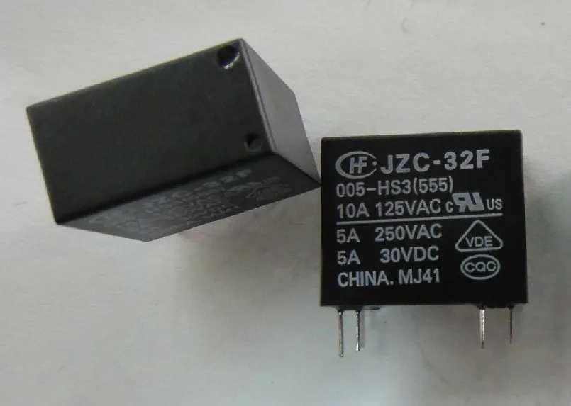 Реле jzc 32f