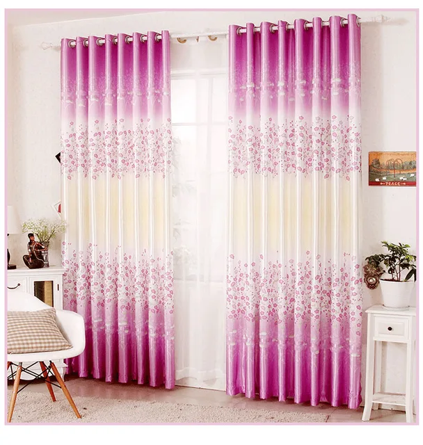The New Bedroom Blackout Curtains Finished Color Bright Living The New Bedroom Blackout Curtains Finished Color Bright Living Room