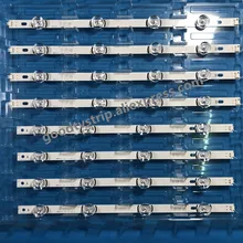 Светодиодный фонарь с подсветкой 8 светодиодный s для LG 42LY320C LC420DUE INNOTEK DRT 3,0 42 дюйма tv 42LB5610 42GB6310 6916L-1709