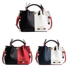 Fashion Women Leather Shoulder Bag Tote Purse Crossbody Messenger Handbag Top Handle Bags Fashion Women Leather Shoulder Bag Tote Purse Crossbody Messenger Handbag Top Handle Bags
