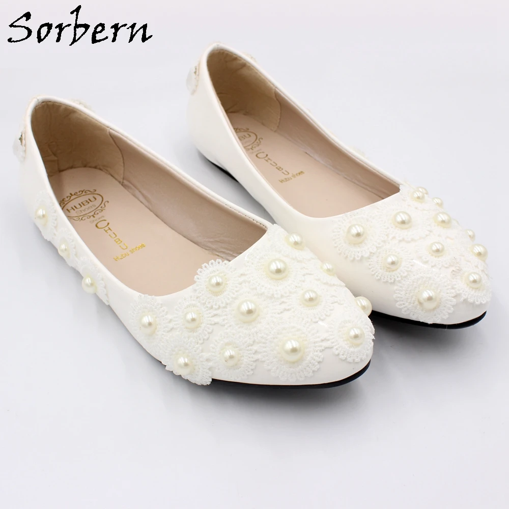 Pour Mariage Heels Slip Perle Appliques Sorbern Heels Dentelle Mariée 1cm Rond Sur De Heels 5cm Chaussures 40 34 Pompes Taille Chine 8cm Bout Dames Heels 3cm t0rw1wzq
