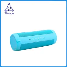 Thinyou Mini Wireless Bluetooth Speaker Waterproof Bicycle Multifunctional Portable Stereo Music Subwoofer Loudspeakers