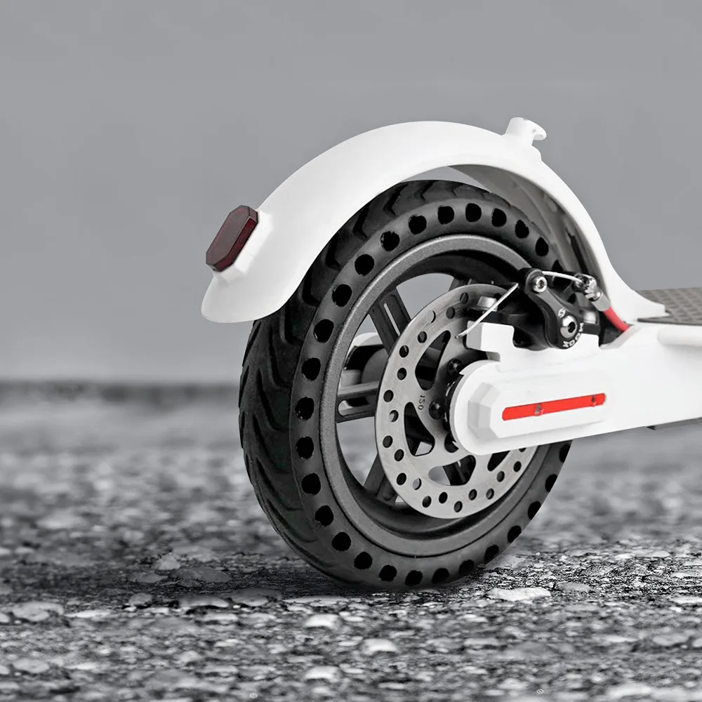 Твердые шины колеса взрывозащищенные шины заменить для Xiaomi Mijia M365 домашний электрический велосипед автомобильные аксессуары#608