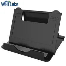 ФОТО huatlake table mobile phone holder stand folding phone for iphone x 8 tablet stand holder for samsung huawei 