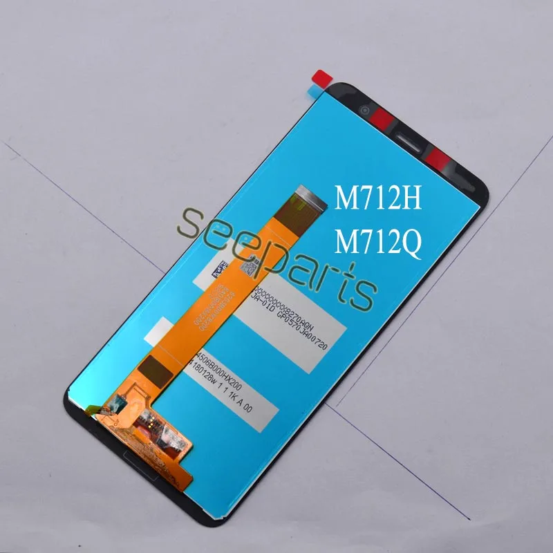 Meizu M6 ЖК-дисплей Дисплей Сенсорный экран планшета M711H M711M M711Q M6S ЖК-дисплей M712H M712Q для 6 лет MEIZU M6T ЖК-дисплей M811Q Экран Замена