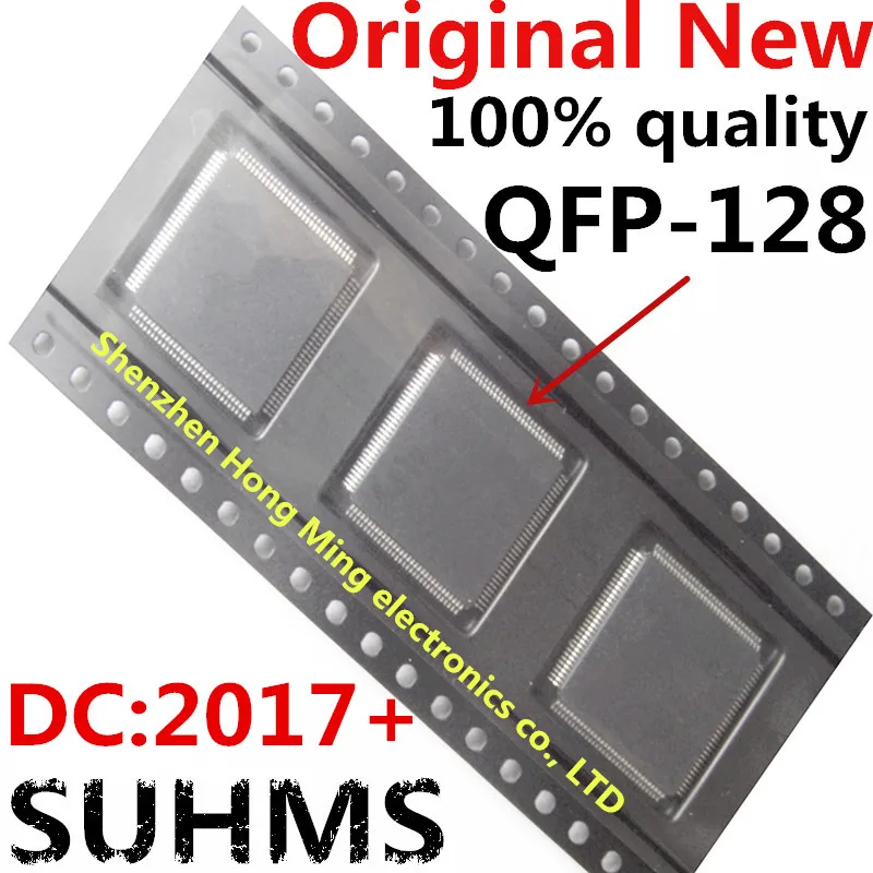 (5-10 шт.) DC:2017 + 100 Новый NPCE586HAOMX NPCE586HA0MX QFP-128 чипсет | Электронные компоненты и
