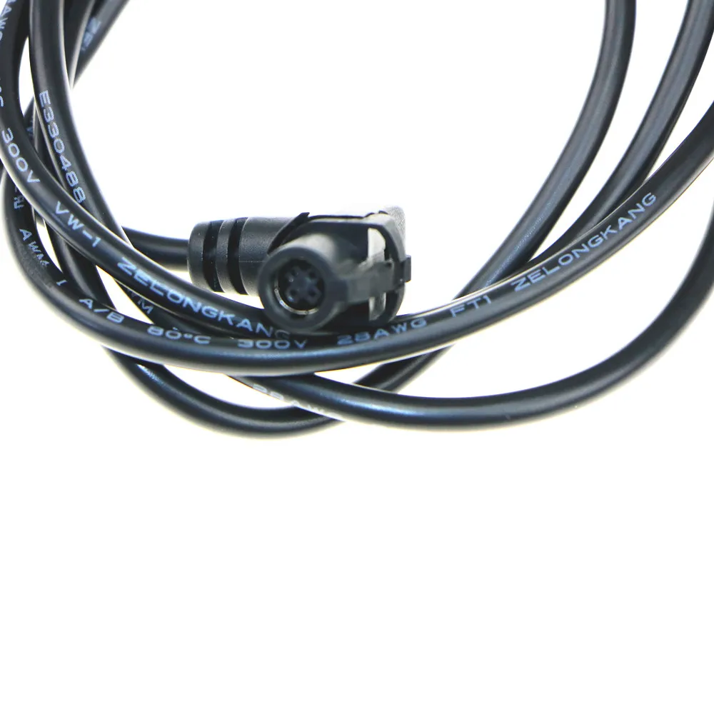 HONGGE USB AUX аудио кабель переключатель разъем для RCD510 RCD310 VW Jetta Golf MK5 MK6 Passat B6 Beetle Polo CC Touran 3CD 035 249A