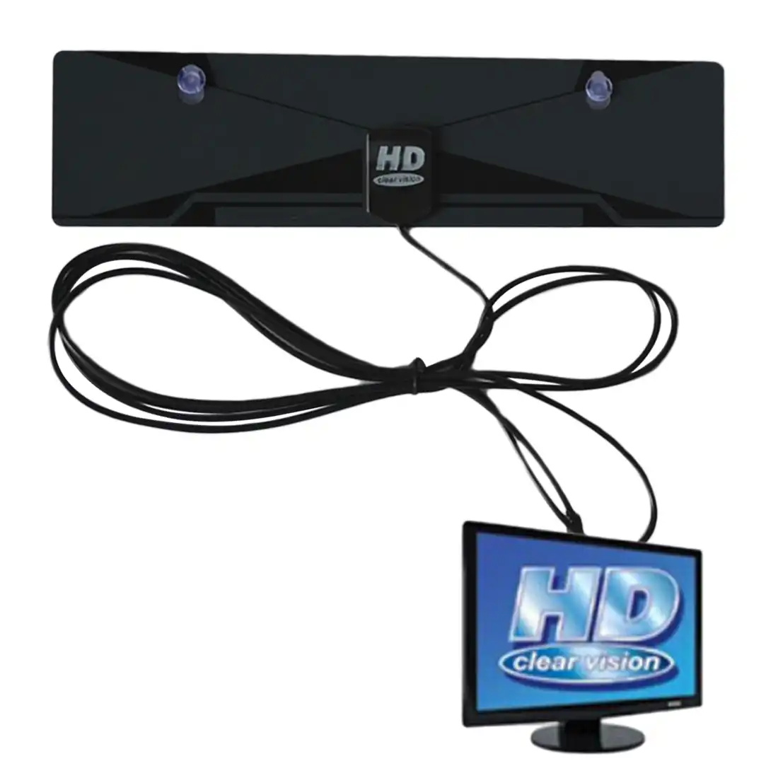 hd clear antenna