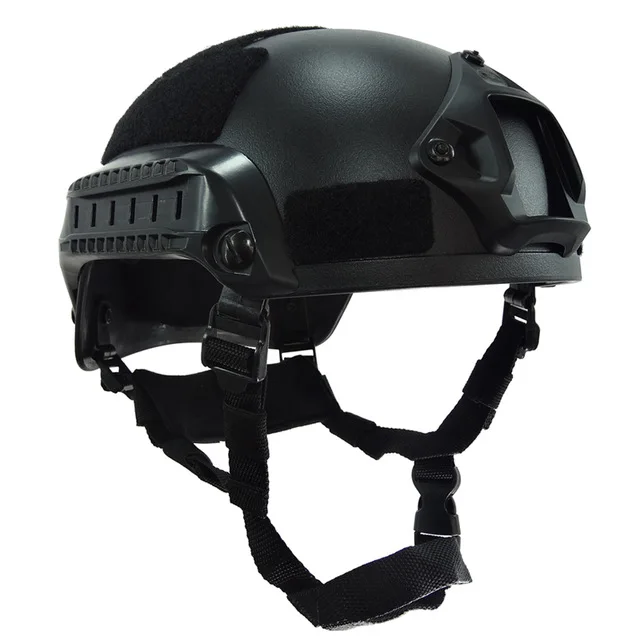  Military Mich 2001 Airsoft Helmet Tactical Accessories Army Combat Head Protector Wargame Paintball