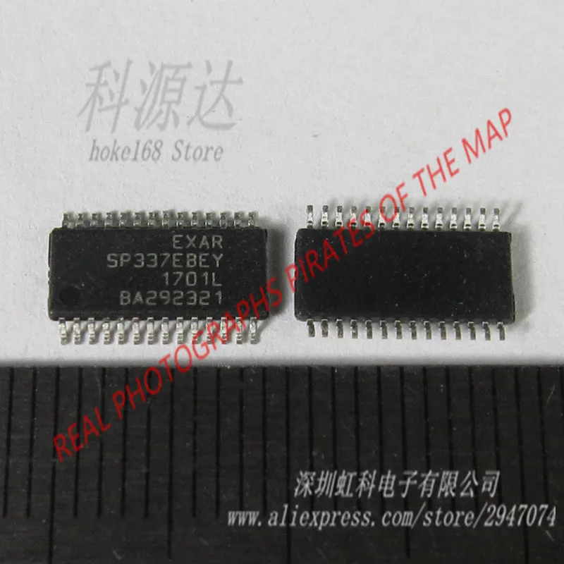 

5pcs/lot SP337EBEY SP337 TSSOP28 In Stock