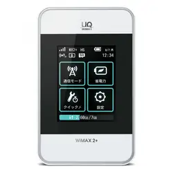 HUAWEI Wi-Fi WALKER WiMAX 2 + HWD15