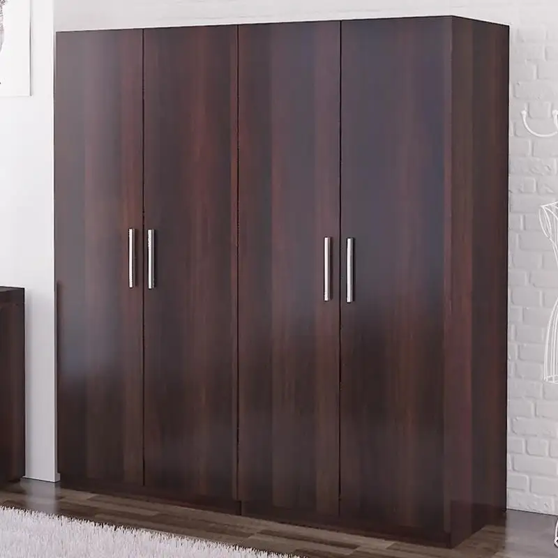 Mobillya Meuble дом Kast Armario деревянный Garderobe Meubel Slaapkamer винтажный шкаф для спальни Mueble De Dormitorio шкаф - Цвет: Version N