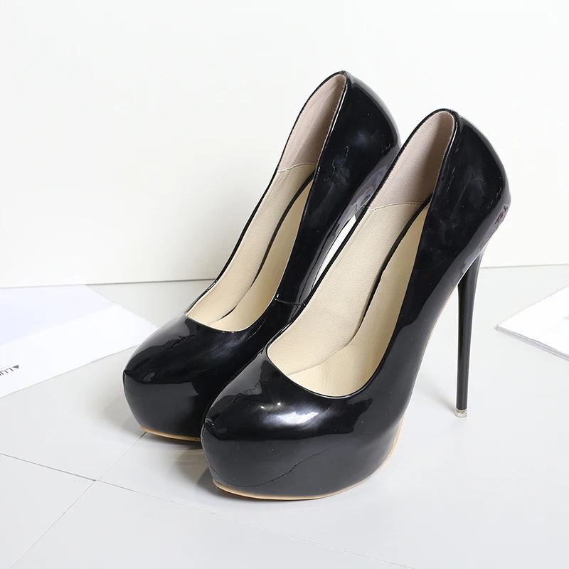 stilettos for plus sizes