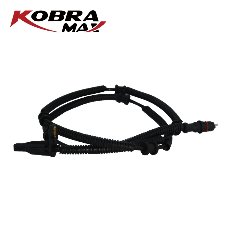 

KobraMax Rear Left and Right ABS Wheel Speed Sensor 8200274801 for RENAULT Master