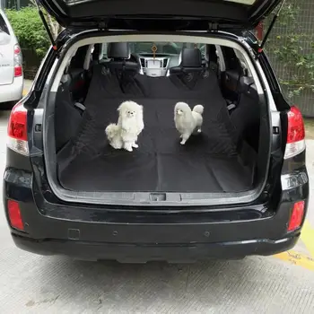 

Car Anti-Dirty Pad Waterproof Car Seat Cover Universal Automobile Car Dog Pet Seat Cover Rear Back Carrier Mat Cushion