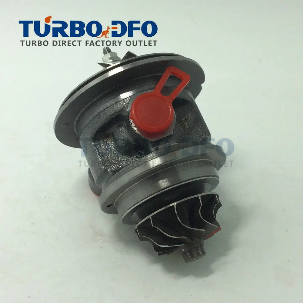 For Ford Fiesta VI / Fusion Focus II 1.6 TDCi 90 HP DV6ATED4 HHDA - 49173-07504 turbo charger core 0375J0 turbine repair kits | Автомобили