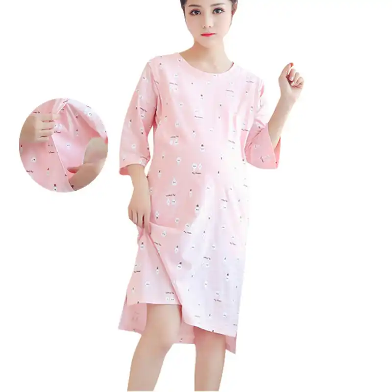 nursing night suit