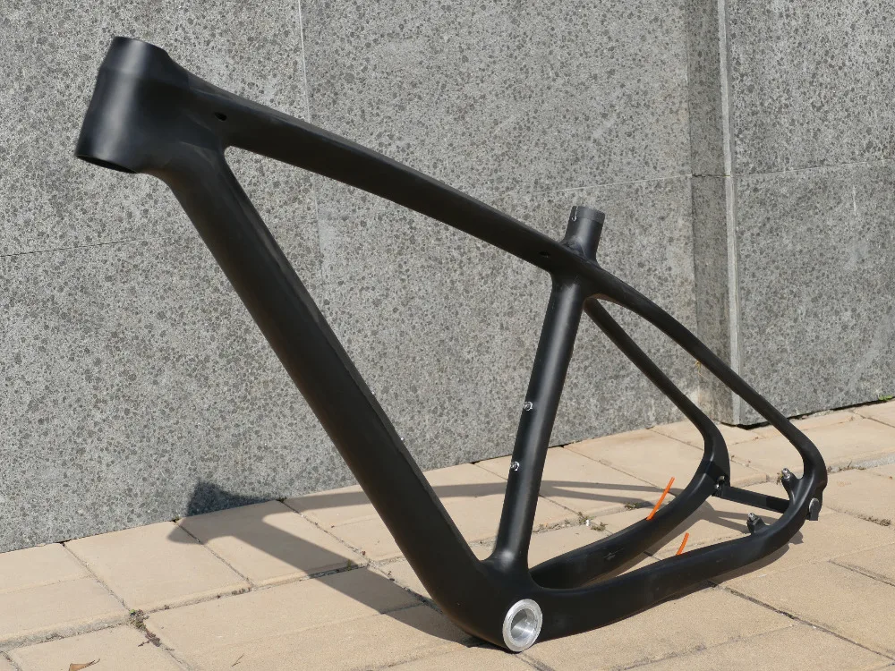 

3k / ud Carbon Matt Glossy 29ER Mountain Bike Frame - 15.5" 17.5 , 19" ( for BSA / BB30 ) MTB Frame