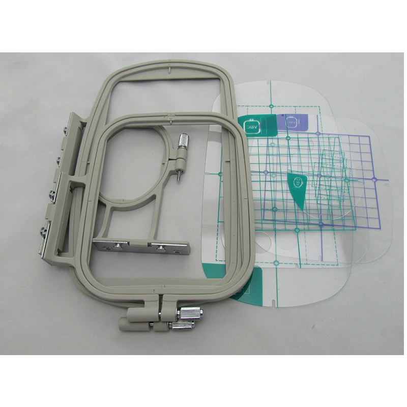 3 шт. набор обручей для вышивки Brother PE 500 HE 240 400D Innov is 955 950D 500D Babylock швейная машина 3in1