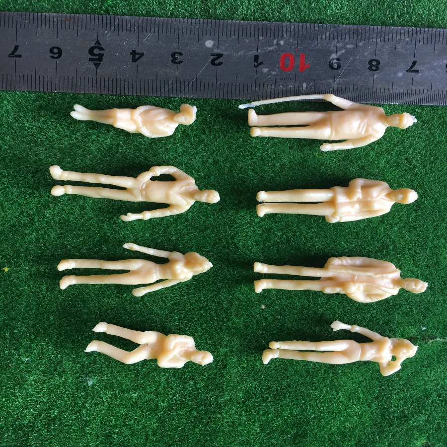 architecture skin figure for building kits toy (4)