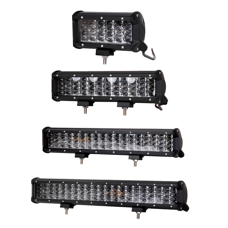 

LED Work Fog Light Bar Combo Truck Driving Offroad for ATV UTV SUV Jeep Spot Flood Light Bar 36W 76W 108W 144W 216W 252W 288W