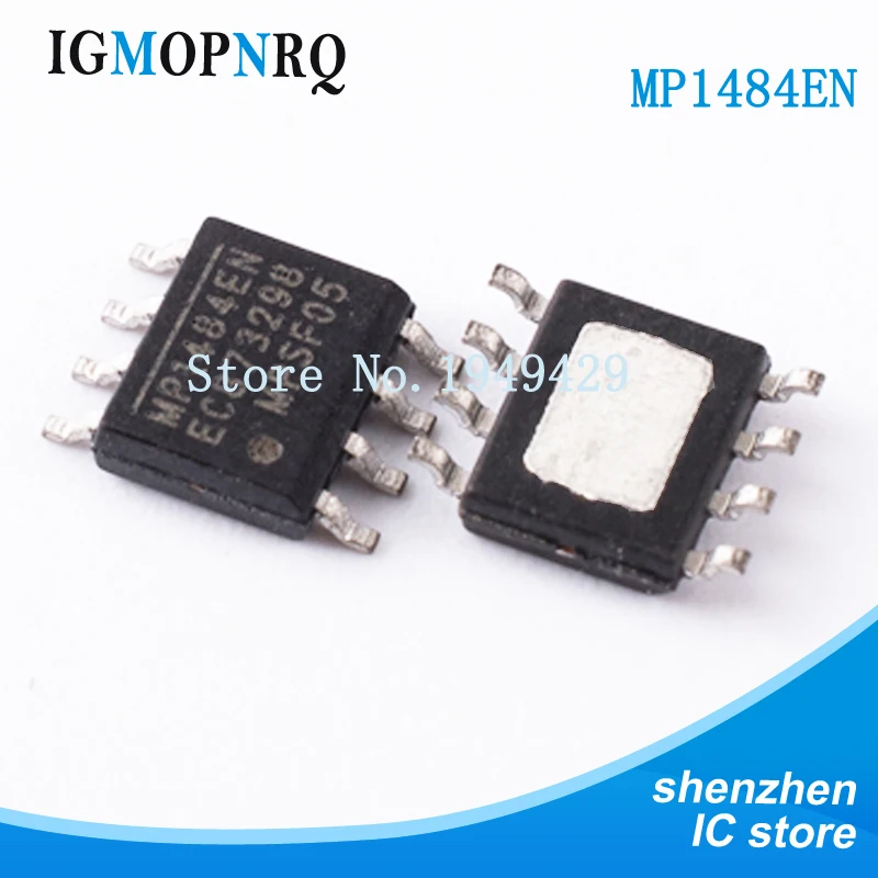 10PCS MP1484EN SOP8 MP1484EN LF Z MP1484 Switching regulator 3A, 18V ...