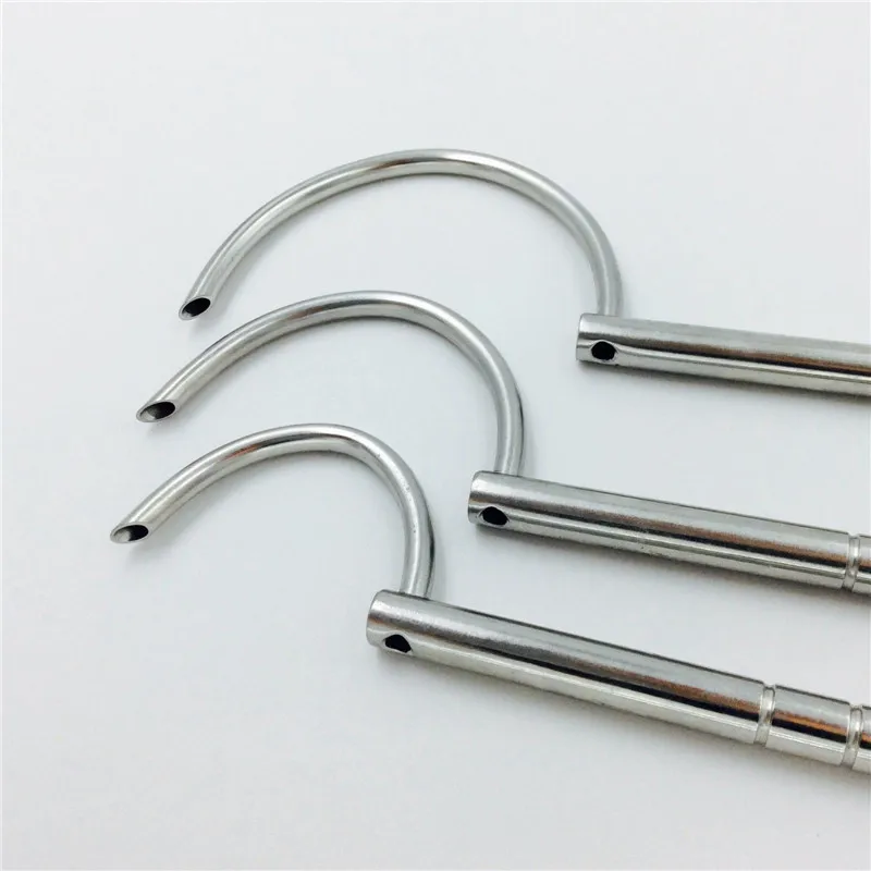 Buraco Fio Transeuntes Guider Instrumento Ortopedia Veterinária 3 Pçs - Set 4mm 7 Online shopping