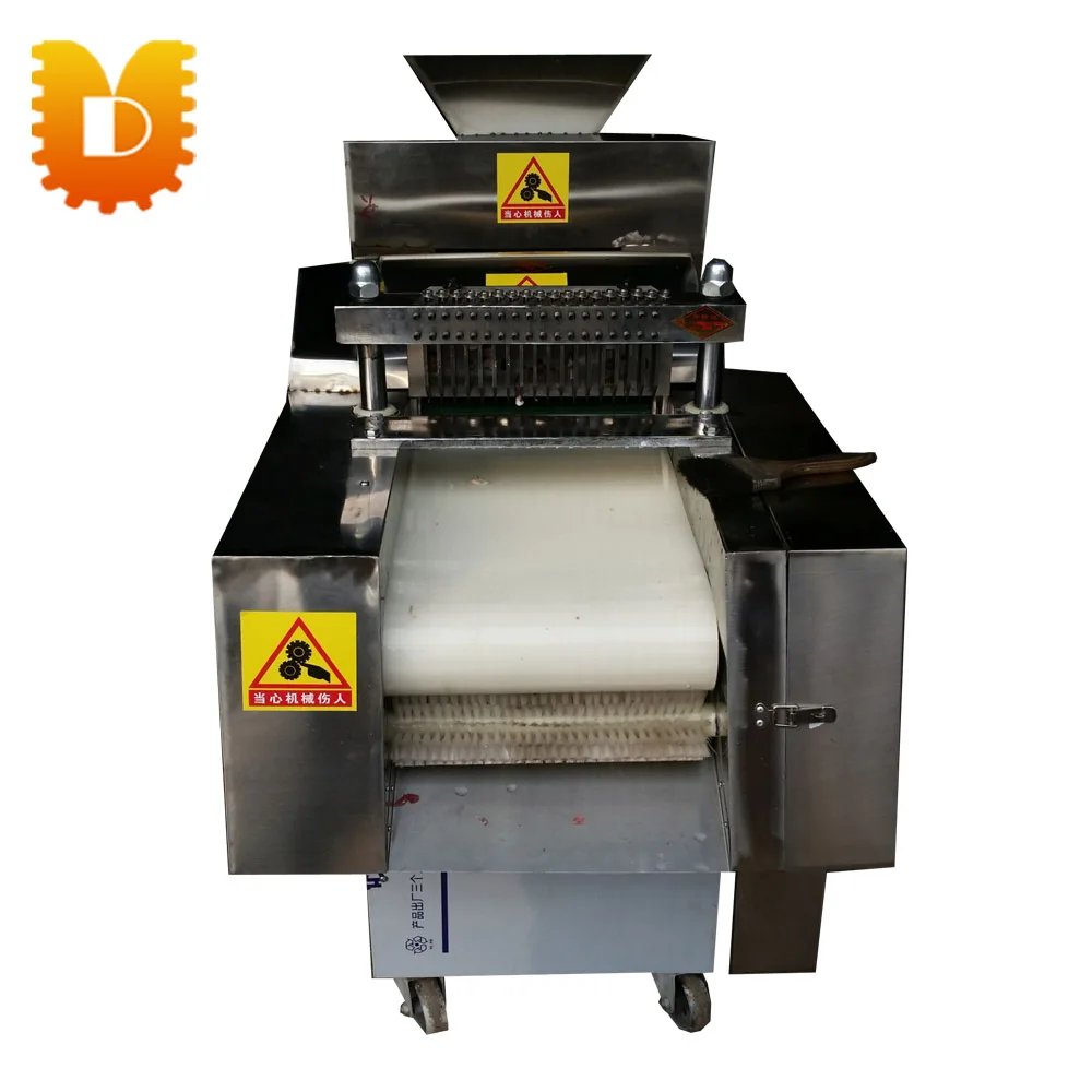 Автоматическая машина для резки мяса курицы говядины|machine cutting|machine machinedicing machine |