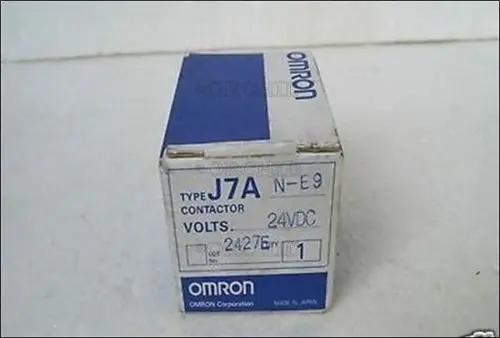 

5PCS New In Box OM+ Contactor J7an-E9 E