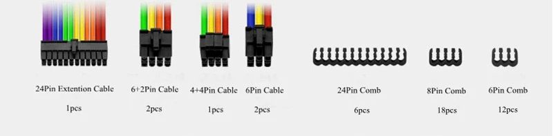 24Pin ATX Cable