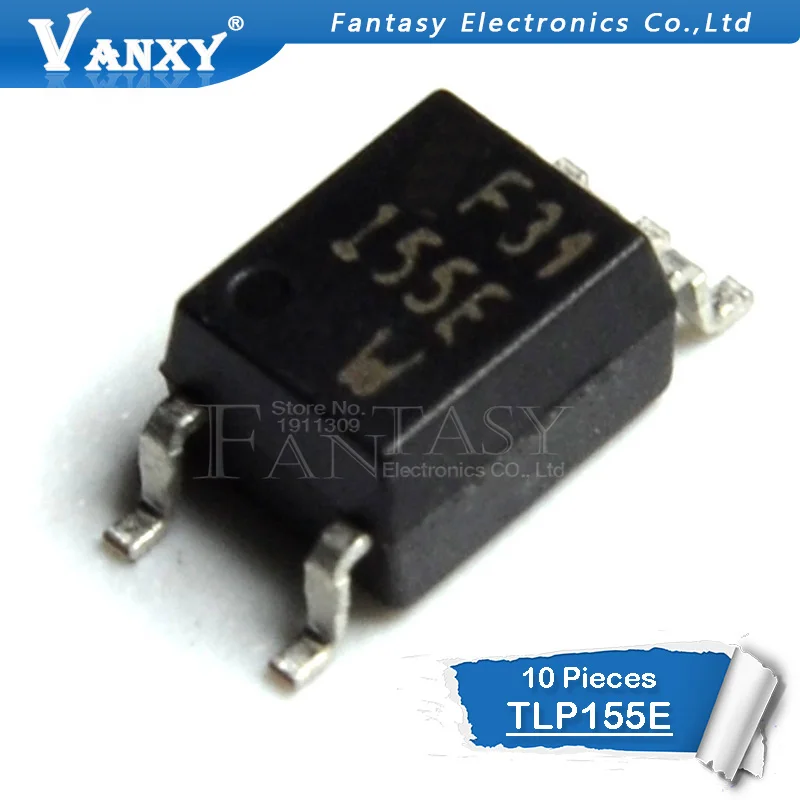 

10PCS TLP155E SOP-4 TLP155 SOP