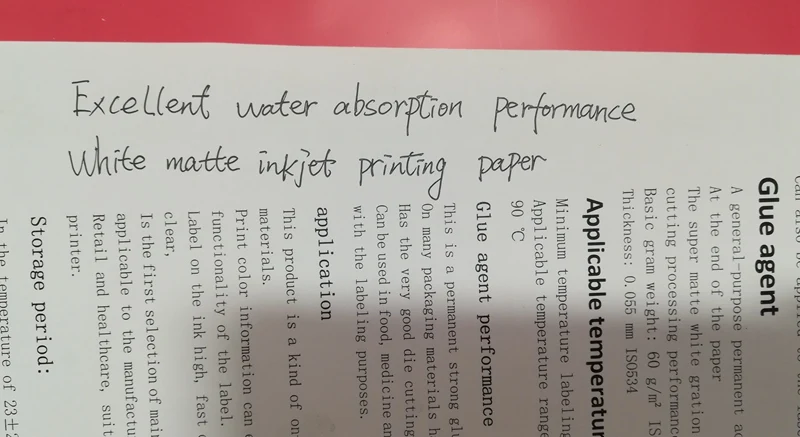 hand write
