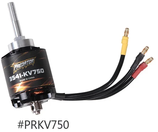 

3541 KV750 Brushless Motor for FMS 1100mm PC21 Scale RC Model FMS087